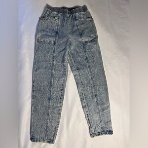 P.S. Gitano Blue Denim Jeans